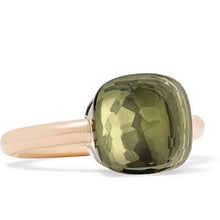 Load image into Gallery viewer, Pomellato Nudo Classic Ring Prasiolite - Luce Jewelry