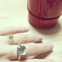 Load image into Gallery viewer, Pomellato Nudo Classic Ring Prasiolite - Luce Jewelry