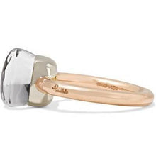 Load image into Gallery viewer, Pomellato Nudo Classic Ring White Topaz - Luce Jewelry