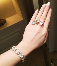 Load image into Gallery viewer, Pomellato Nudo Classic Ring White Topaz - Luce Jewelry