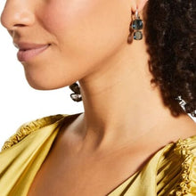 Load image into Gallery viewer, Pomellato Nudo Double-Drop Earrings London Blue Topaz Diamond - Luce Jewelry