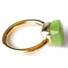 Load image into Gallery viewer, Pomellato Nudo Gelè Classic Ring Lemon Quartz - Luce Jewelry