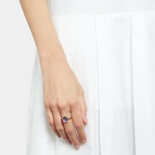 Load image into Gallery viewer, Pomellato Nudo Gelè Classic Ring Light Amethyst Gray Mother-Of-Pearl - Luce Jewelry