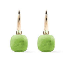 Load image into Gallery viewer, Pomellato Nudo Gelè Sway Earrings Lemon Quartz - Luce Jewelry
