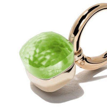 Load image into Gallery viewer, Pomellato Nudo Gelè Sway Earrings Lemon Quartz - Luce Jewelry