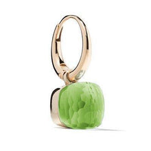 Load image into Gallery viewer, Pomellato Nudo Gelè Sway Earrings Lemon Quartz - Luce Jewelry
