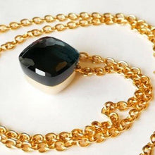 Load image into Gallery viewer, Pomellato Nudo Maxi Pendant London Blue Topaz - Luce Jewelry