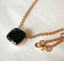 Load image into Gallery viewer, Pomellato Nudo Maxi Pendant London Blue Topaz - Luce Jewelry