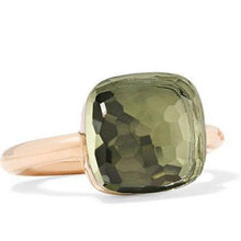 Load image into Gallery viewer, Pomellato Nudo Maxi Ring Prasiolite - Luce Jewelry
