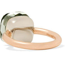 Load image into Gallery viewer, Pomellato Nudo Maxi Ring Prasiolite - Luce Jewelry