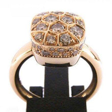 Load image into Gallery viewer, Pomellato Nudo Maxi Solitaire Ring Brown Diamond - Luce Jewelry