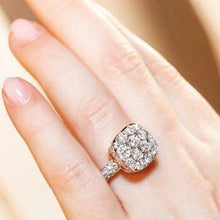 Load image into Gallery viewer, Pomellato Nudo Maxi Solitaire Ring Diamond - Luce Jewelry