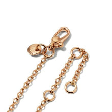 Load image into Gallery viewer, Pomellato Nudo Pendant Sky Blue Topaz Diamond 42cm - Luce Jewelry