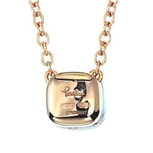 Load image into Gallery viewer, Pomellato Nudo Petit Pendant Blue Topaz - Luce Jewelry