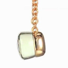 Load image into Gallery viewer, Pomellato Nudo Petit Pendant Prasiolite - Luce Jewelry