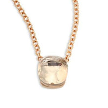 Load image into Gallery viewer, Pomellato Nudo Petit Pendant White Topaz - Luce Jewelry