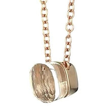 Load image into Gallery viewer, Pomellato Nudo Petit Pendant White Topaz - Luce Jewelry