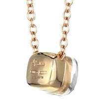 Load image into Gallery viewer, Pomellato Nudo Petit Pendant White Topaz - Luce Jewelry