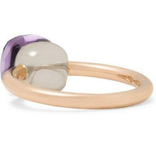Load image into Gallery viewer, Pomellato Nudo Petit Ring Amethyst - Luce Jewelry
