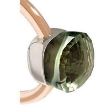 Load image into Gallery viewer, Pomellato Nudo Petit Ring Prasiolite - Luce Jewelry