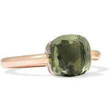 Load image into Gallery viewer, Pomellato Nudo Petit Ring Prasiolite - Luce Jewelry