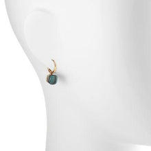 Load image into Gallery viewer, Pomellato Nudo Petit Sway Earrings London Blue Topaz - Luce Jewelry