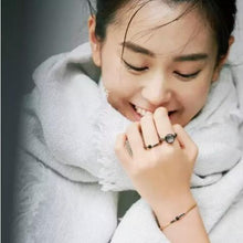 Load image into Gallery viewer, Pomellato Nudo Ring Obsidian Black Diamond M - Luce Jewelry