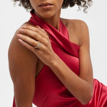 Load image into Gallery viewer, Pomellato Nudo Solitaire Assoluto Ring Brown Diamond - Luce Jewelry