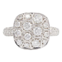 Load image into Gallery viewer, Pomellato Nudo Solitaire Assoluto Ring White Diamonds - Luce Jewelry