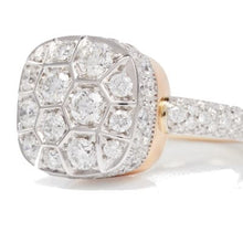 Load image into Gallery viewer, Pomellato Nudo Solitaire Assoluto Ring White Diamonds - Luce Jewelry