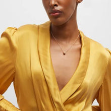 Load image into Gallery viewer, Pomellato Nudo Solitaire Pendant Brown Diamond - Luce Jewelry