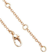 Load image into Gallery viewer, Pomellato Nudo Solitaire Pendant Brown Diamond - Luce Jewelry