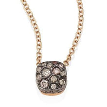 Load image into Gallery viewer, Pomellato Nudo Solitaire Pendant Brown Diamond - Luce Jewelry