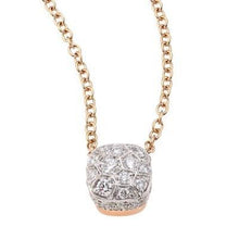 Load image into Gallery viewer, Pomellato Nudo Solitaire Pendant Diamond - Luce Jewelry