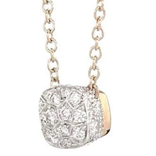 Load image into Gallery viewer, Pomellato Nudo Solitaire Pendant Diamond - Luce Jewelry