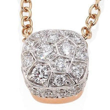 Load image into Gallery viewer, Pomellato Nudo Solitaire Pendant Diamond - Luce Jewelry