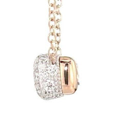 Load image into Gallery viewer, Pomellato Nudo Solitaire Pendant Diamond - Luce Jewelry