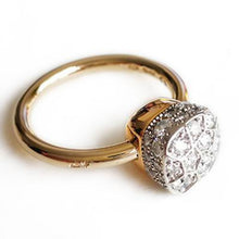 Load image into Gallery viewer, Pomellato Nudo Solitaire Ring Diamond - Luce Jewelry
