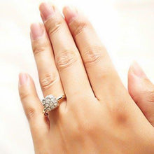 Load image into Gallery viewer, Pomellato Nudo Solitaire Ring Diamond - Luce Jewelry