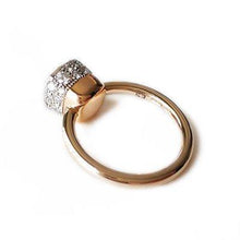 Load image into Gallery viewer, Pomellato Nudo Solitaire Ring Diamond - Luce Jewelry