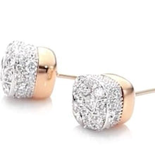 Load image into Gallery viewer, Pomellato Nudo Solitaire Stud Earrings Diamond - Luce Jewelry