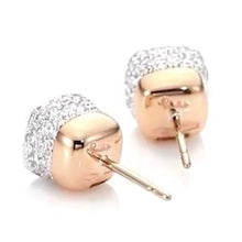 Load image into Gallery viewer, Pomellato Nudo Solitaire Stud Earrings Diamond - Luce Jewelry