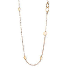 Load image into Gallery viewer, Pomellato Nudo Station Necklace White Topaz Mother-Of-Pearl Diamond - Luce Jewelry