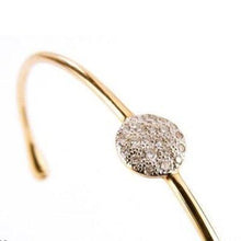 Load image into Gallery viewer, Pomellato Sabbia Bangle Bracelet White Diamond - Luce Jewelry