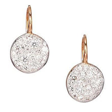 Load image into Gallery viewer, Pomellato Sabbia Earrings Diamond - Luce Jewelry