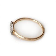 Load image into Gallery viewer, Pomellato Sabbia Ring Rounded Brown Diamond S - Luce Jewelry