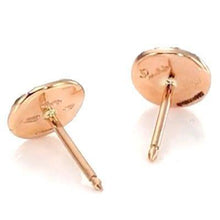 Load image into Gallery viewer, Pomellato Sabbia Stud Earrings Diamond - Luce Jewelry