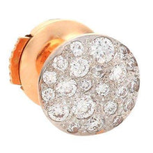 Load image into Gallery viewer, Pomellato Sabbia Stud Earrings Diamond - Luce Jewelry