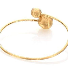 Load image into Gallery viewer, Marco Bicego Africa 18K Yellow Gold Large Bead Hugging Bangle-image04
