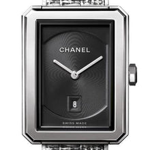 Load image into Gallery viewer, Chanel Boy-Friend Tweed M H4878 - Luce Jewelry
